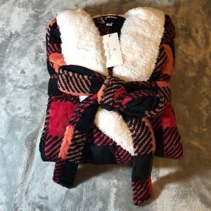 Vera Bradley Fleece Robed